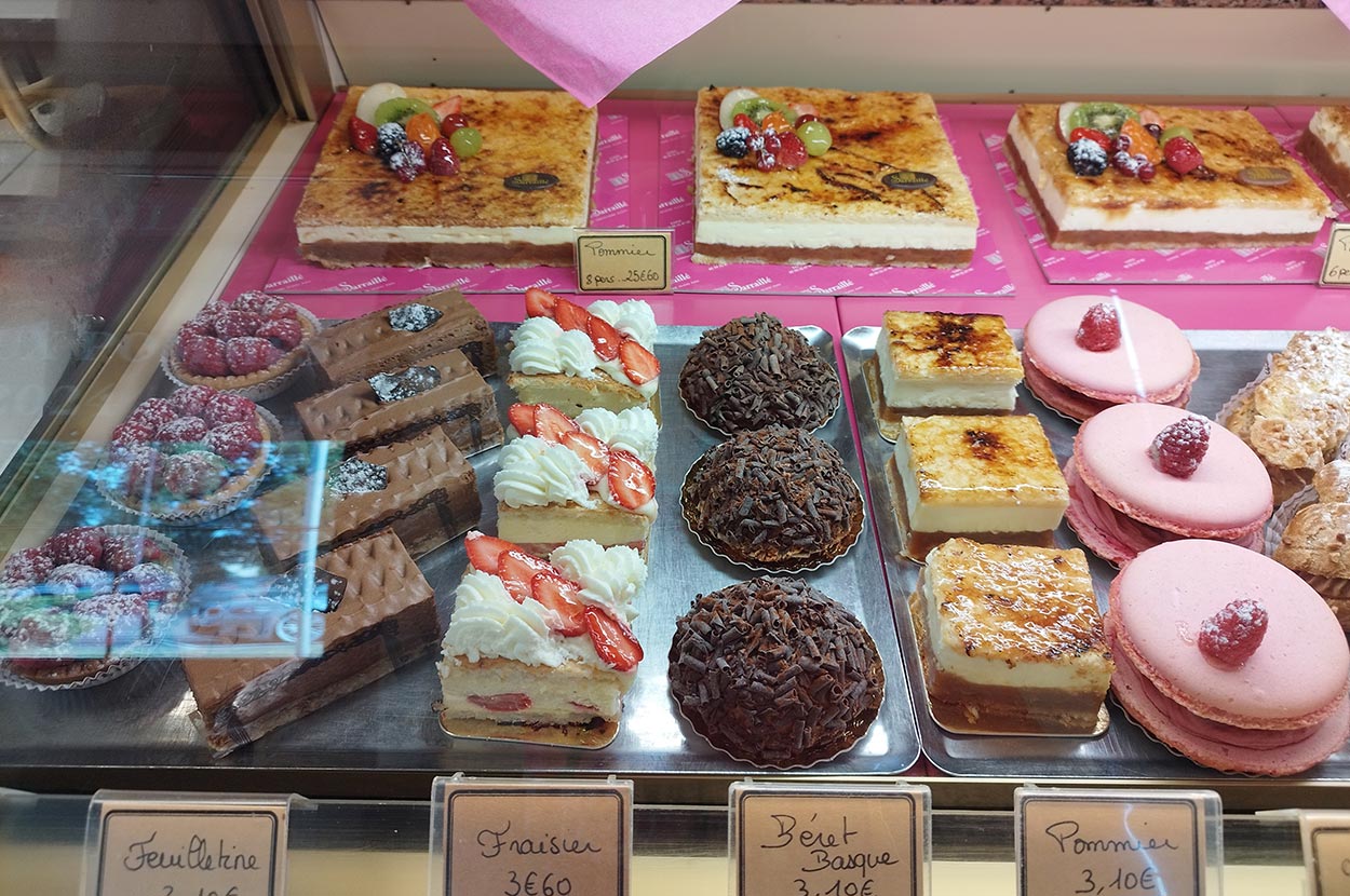 Boulangerie Jurançon, Boulangerie Lons, Chocolaterie Jurançon, Chocolaterie Lons, Glaces maisons Jurançon, Glaces maisons Lons, Patisserie Jurançon, Patisserie Lons, Sandwicherie Jurançon, Sandwicherie Lons